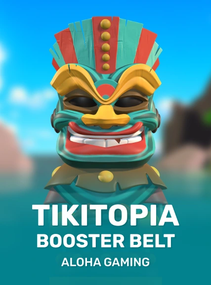 Tikitopia BoosterBelt game tile
