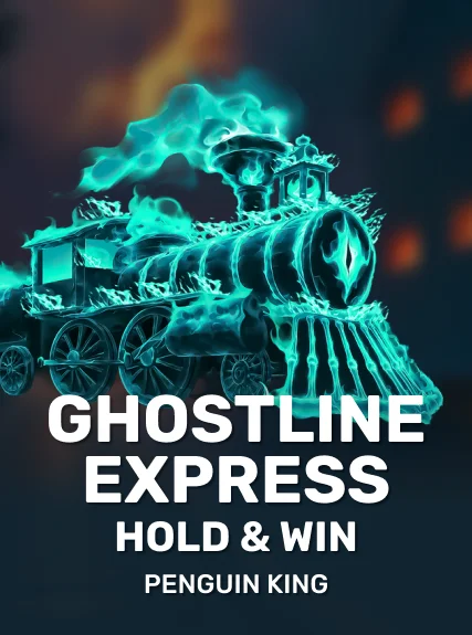 Ghostline Express: Hold & Win game tile