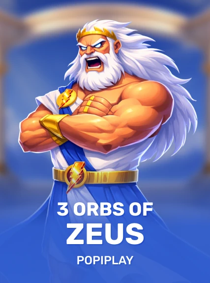 3 Orbs Of Zeus game tile