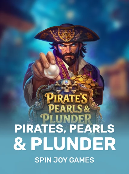 Pirates, pearls & plunder game tile